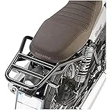 Bauletto per bauletto Monokey o Monolock, nero, per Moto Guzzi V7 Stone (21)