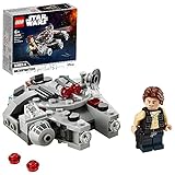 LEGO 75295 Star Wars TM Microfighter Millennium Falcon™, 6 anno +