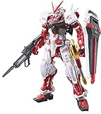 Bandai-# 19 Red Frame Gundam Seed Astray, RG 1/144 Figure, Multicolore, BAN200634