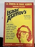 LA RIVISTA DI ISAAC ASIMOV N.5 - SCIENCE FICTION