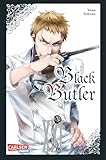 Black Butler 21: Paranormaler Mystery-Manga im viktorianischen England