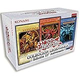 Yu Gi Oh Collezione Legendary - Edizione per il 25° anniversario, 4012927166819