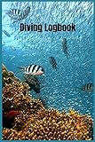 Diving Logbook: Scuba Diving Log book