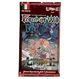 Bustina Busta Force of Will FOW I sette Re in Italiano