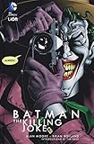 The killing Joke. Batman