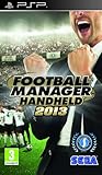 Football Manager 2013 [Edizione: Regno Unito]