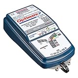 OptiMATE Caricabatterie TM254 Optimate7 AmpMatic, 7 12 V 10A