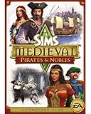 The Sims Medieval Nobili e Pirati Adventure Disc