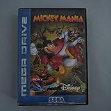 MICKEY MANIA - SEGA MEGA DRIVE