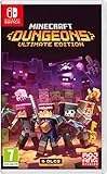 NINTENDO MINECRAFT DUNGEONS ULT SWI VF