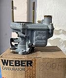 startrade Carburatore Nuovo Weber per Fiat 500 F Tipo 261MB 10Made in Italy