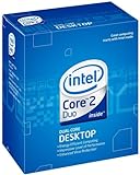 Intel Core ® ™2 Duo Processor E4600 (2M Cache, 2.40 GHz, 800 MHz FSB) 2.4GHz 2MB L2 Scatola processore