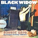 Sabbat Days - The Complete Anthology 1969-1972