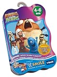 VTech – Cartuccia Gioco V. Smile Mostri Contro Alieni – 90165