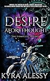 The Desire Aforethought Completed Series