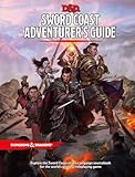 Dungeon & Dragons Sword Coast Adventurer s Guide (Versione Inglese): Sourcebook for Players and Dungeon Masters