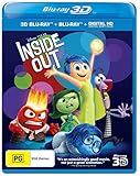 Inside Out (3D Blu-ray/Blu-ray)