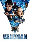 Valerian e la città dei mille pianeti