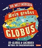 Mein großer Globus