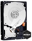 WD Black WD4003FZEX - hard disk - 4 TB - SATA 6Gb/s