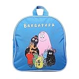 BAGTROTTER Zaino 24 cm Barbapapa Scuola Materna Blu