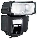 Nissin i40 Flashgun per Canon