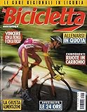 La Bicicletta 245 maggio 2004 Colnago C50-Coppa Liegi-NSR Rocco CX