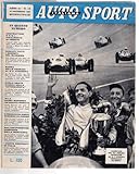 AUTO ITALIANA SPORT - N 18, 15 SETTEMBRE - 1960