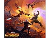 Marvel s Avengers: Infinity War - The Art Of The Movie (Marvel s Avengers: Infinity War - The Art of the Movie (2018), 1) (English Edition)