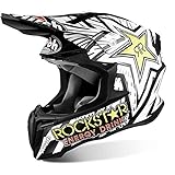 Airoh Casco Twist Rock Star – opaco