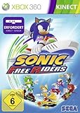 Sonic Free Riders Kinect Erforderlich [Edizione: Germania]