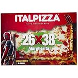 Italpizza Pizza Margherita, 485g (Surgelata)