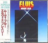 Moody Blue (CD, Japan)