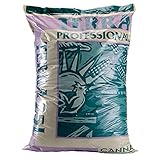 Canna - Substrato professionale per terra, Terriccio Professionale, 25 Litri