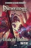 L isola del traditore. Pathfinder tales