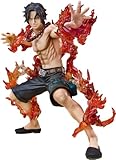 Bandai, statuina di Portgas D.Ace di One Piece, Linea Tamashii Nations FiguartsZERO