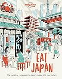 Travel Guide Eat Japan 1 (Lonely Planet) (English Edition)