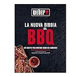 Weber La Nuova Bibbia del BBQ, Nero