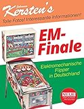 EM-Finale: Elektromechanische Flipper in Deutschland