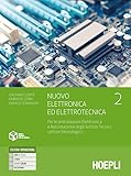 Nuovo Elettronica ed elettrotecnica. Per gli Ist. tecnici (Vol. 2)