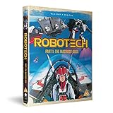 RoboTech - Part 1 (The Macross Saga) + Digital Copy [Blu-ray]