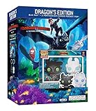 Dragon Trainer: Il Mondo Nascosto (Blu-Ray + Mini Funko) ( Blu Ray)