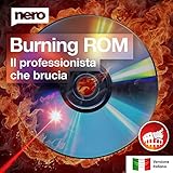 Nero Burning ROM 2024 | L’originale | Masterizzare, copiare, salvare, rippare | Software di masterizzazione CD DVD BluRay | Licenza illimitata | 1 PC | Windows 11 / 10 / 8 / 7
