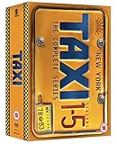 Taxi: The Complete Series [DVD] [Edizione: Regno Unito]