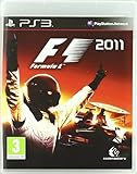 Codemasters Formula 1 2011, PS3 PlayStation 3 videogioco