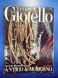 Vogue Gioiello n29 Dicembre 1992. Speciale diamanti antico e moderno