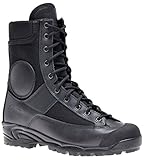 Anfibi militari T- 911 Nembo Nero Vibram (Estivi) (42)