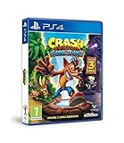 Crash Bandicoot N-Sane Trilogy PS4