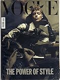 Vogue Italia 774 del febbraio 2015 The Power of stile