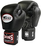 TWINS Guanto da boxe in vera pelle, 16 OZ